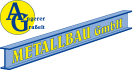 Logo / Angerer & Graßelt - Metallbau GmbH